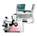 Комплект для лабораторного практикума по оптике 590 – портал поставщиков НСППО